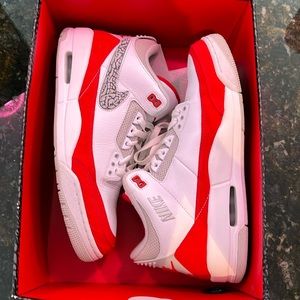 Jordan 3 Retro Tinker SP Size 11